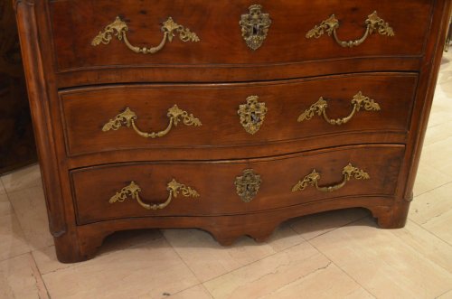 Commode d'époque Louis XIV - Antiquités Paul Azzopardi