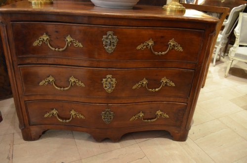 Antiquités - Commode d'époque Louis XIV