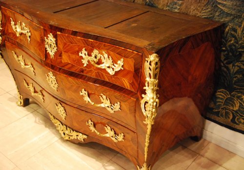 Commode estampillée Louis Delaitre - Antiquités Paul Azzopardi