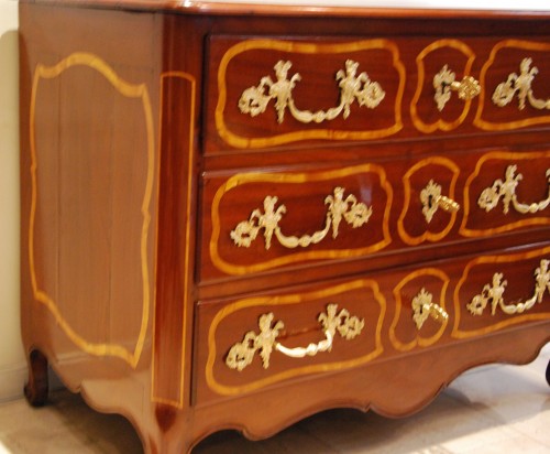 Mobilier Commode - Commode de port en acajou