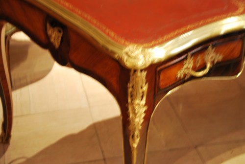 Bureau ministre fin 19e - Napoléon III