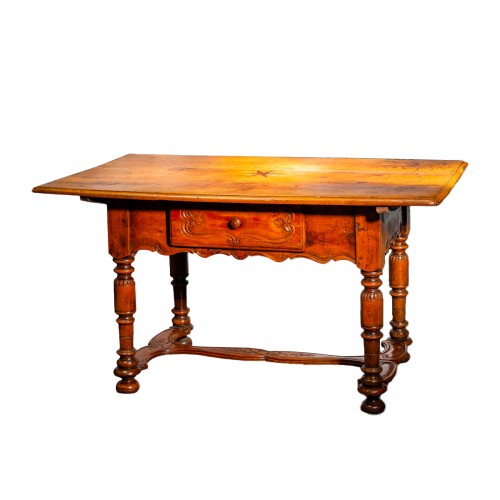 18th Century Alsatian Table