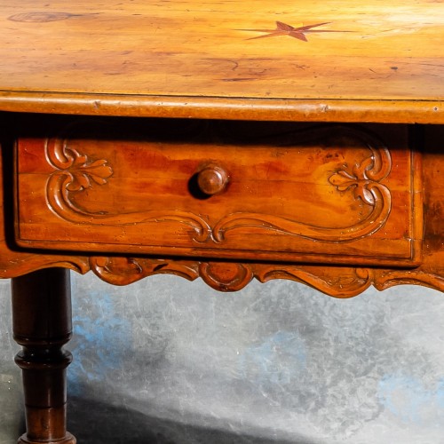 Furniture  - 18th Century Alsatian Table