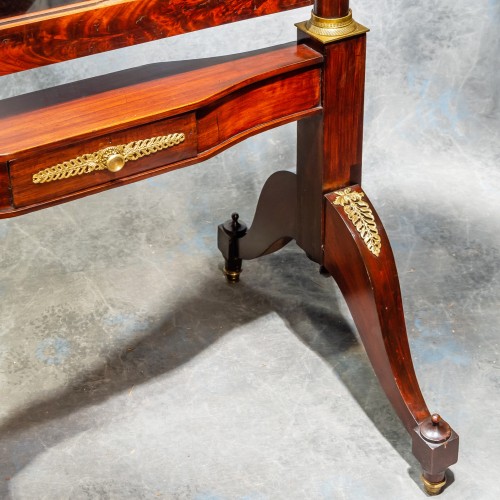 Psyche Empire Mahogany - 