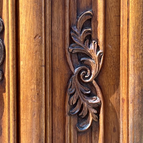 Furniture  - Franch Walnut armoire