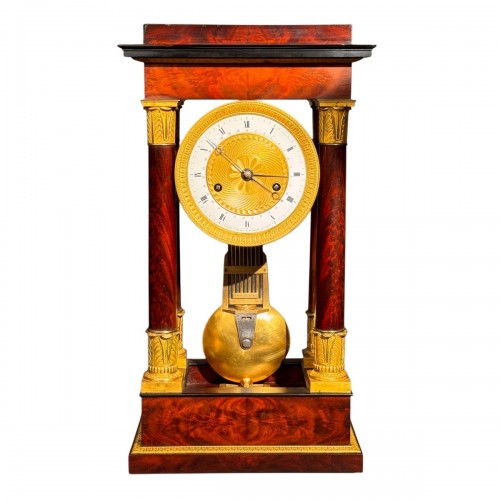 Regulator signed Robin Quantième monthly