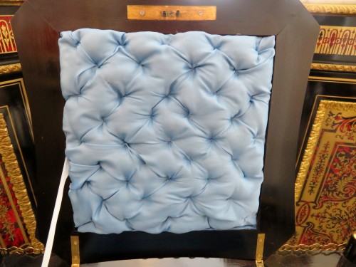 18th century - Boite à Bijoux en marqueterie Boulle sur toutes ses faces fin XVIII