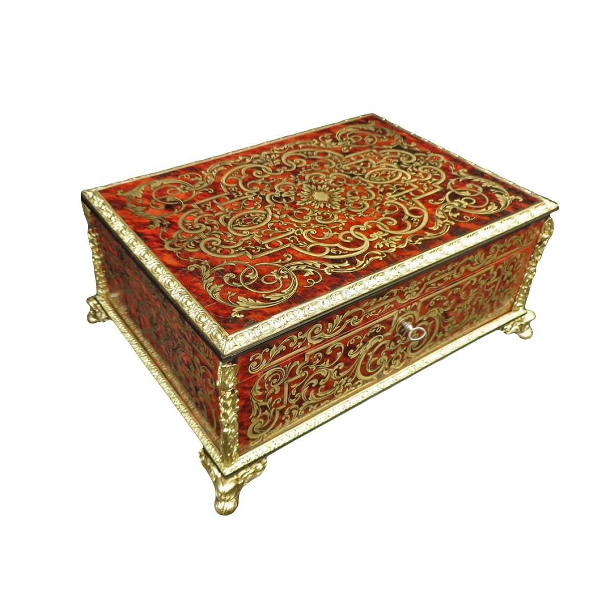 boite à bijoux marqueterie napoleon 3 boite à bijoux marqueterie napoleon 3