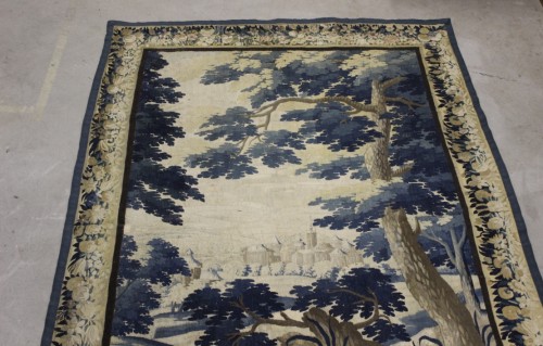 Tapisserie & Tapis Tapisserie - Verdure, tapisserie d'Aubusson du XVIIIe siècle