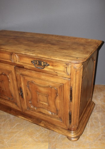 18th-century walnut sideboard - 