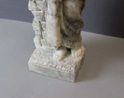 Art nouveau - Femme au turban par Corrini