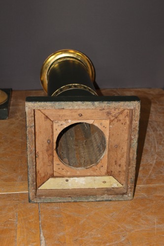  - Paire de colonnes fin XIXe