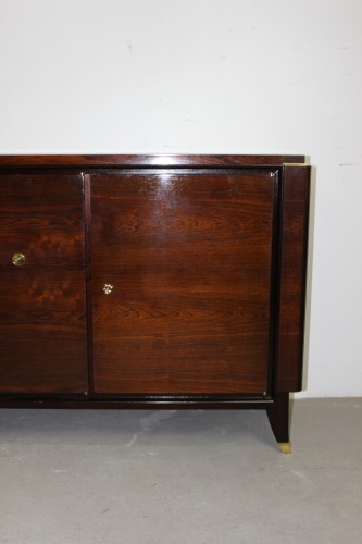 Enfilade Art Déco en palissandre vers 1930 - Mobilier Style Art Déco