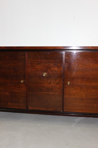 Mobilier Buffet - Enfilade Art Déco en palissandre vers 1930
