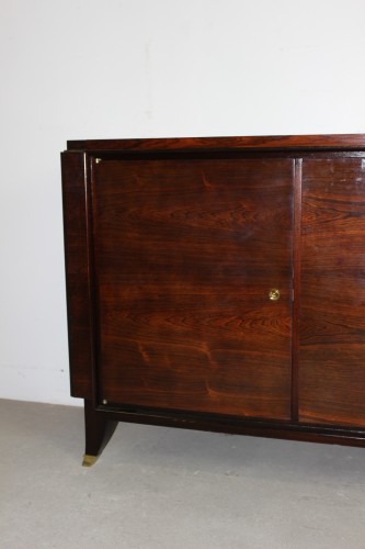 Enfilade Art Déco en palissandre vers 1930 - Antiquités Christophe Rochet