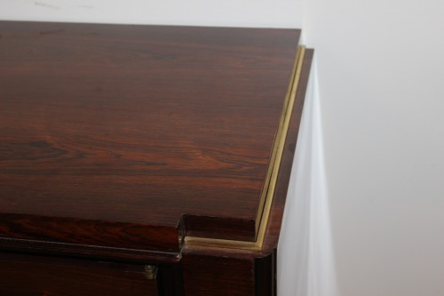 Antiquités - Enfilade Art Déco en palissandre vers 1930