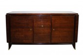 Enfilade Art Déco en palissandre vers 1930