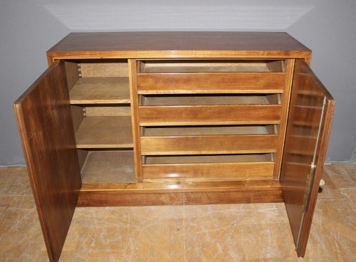 Commode à portes d'époque Art Déco - Mobilier Style Art Déco