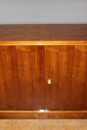 Commode à portes d'époque Art Déco - Antiquités Christophe Rochet