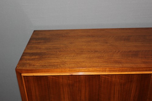 Art Déco - Commode à portes d'époque Art Déco