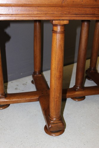 Mobilier Table & Guéridon - Table dite en Croix de Lorraine fin XVIIe siècle