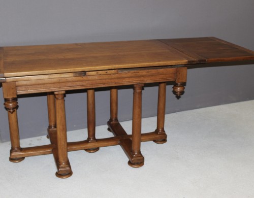 Table dite en Croix de Lorraine fin XVIIe siècle - Louis XIII