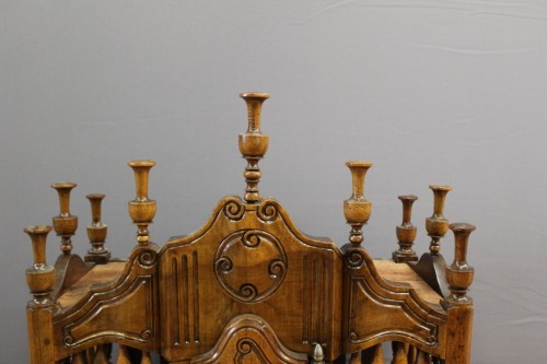 Panetière provençale de Fourques fin XVIIIe siècle - Louis XV