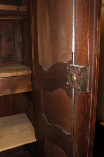 Mobilier Armoire - Armoire de mariage provençale fin XVIIIe