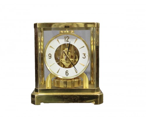 Pendule ATMOS par Jaeger-Lecoultre vers 1970
