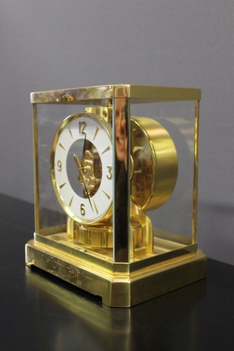 Pendule ATMOS par Jaeger-Lecoultre vers 1970 - Horlogerie Style 
