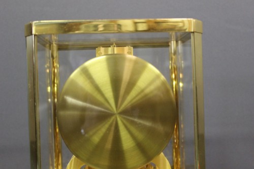 XXe siècle - Pendule ATMOS par Jaeger-Lecoultre vers 1970