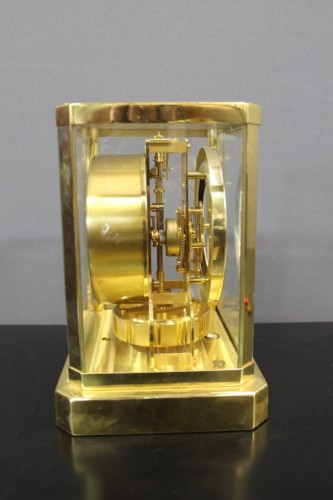 Pendule ATMOS par Jaeger-Lecoultre vers 1970 - 