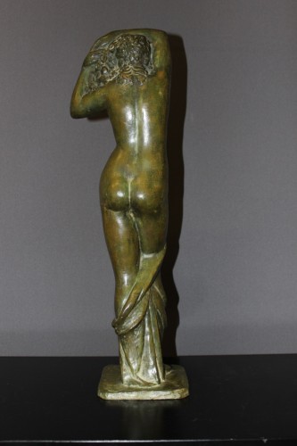 XXe siècle - Nu féminin Art Déco en bronze - Jaume Martrus (1893-1966)