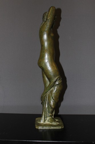 Nu féminin Art Déco en bronze - Jaume Martrus (1893-1966) - Art Déco