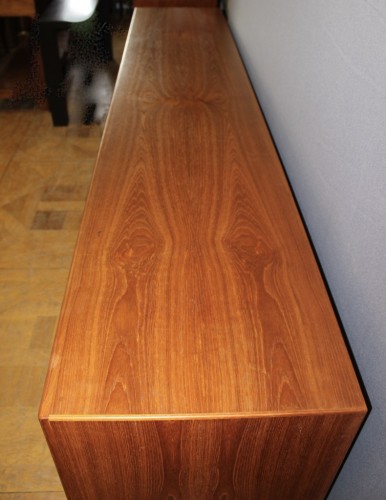 Furniture  - Danish teak sideboard circa 1960 - Ejvind A. Johansson (1923 - 2002)