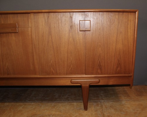 Danish teak sideboard circa 1960 - Ejvind A. Johansson (1923 - 2002) - 