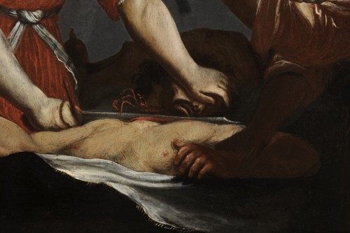 17th century - Jacques Stella (1596-1657) - Judith and Holofernes