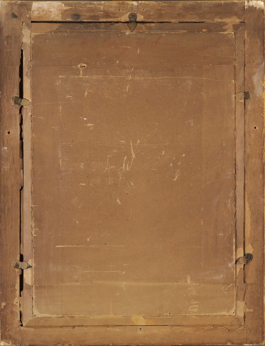 XIXe siècle - Abel Faivre (1867-1945) Portrait d'enfant