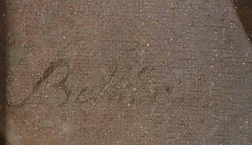 Jean François Marie Bellier (1745-1836) Portrait d’homme - Directoire