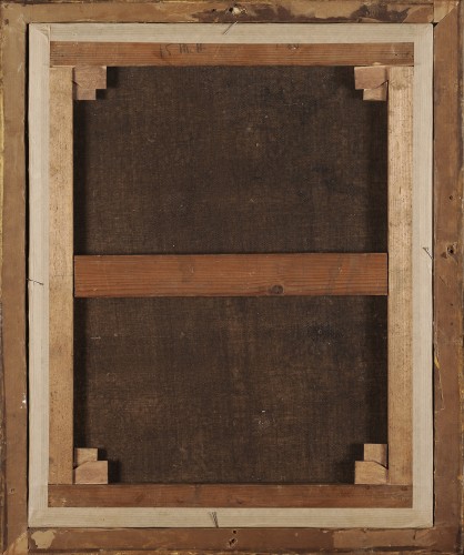 Directoire - Jean François Marie Bellier (1745-1836) Portrait d’homme