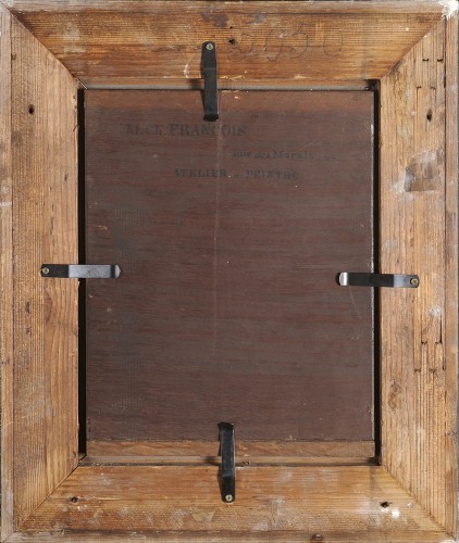 Antiquités - Charles-Emile François (1821-1902) The painter's studio