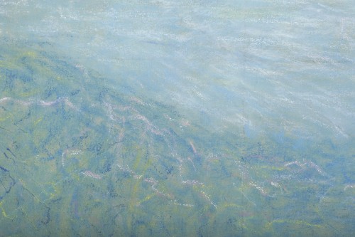 Achille Laugé (1861-1944) Le port de Collioure - Art Déco
