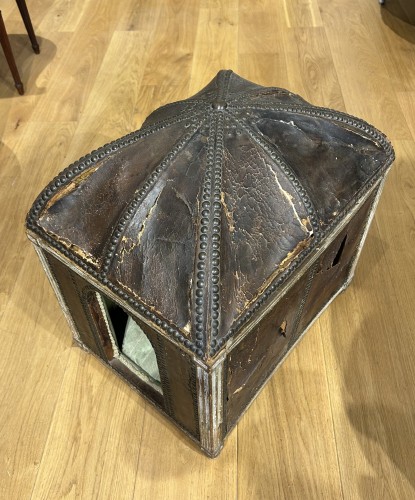 18th century - Kennel for Pug, Paris circa 1800