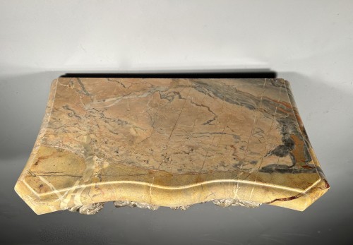 Antiquités - Large 18th wall console circa 1750