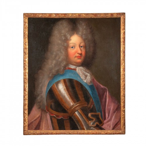 Portrait du Grand Dauphin, Louis de France, vers 1700