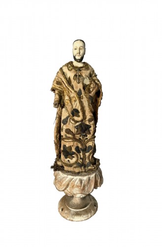 St François Xavier, Nouvelle Espagne 18e siècle