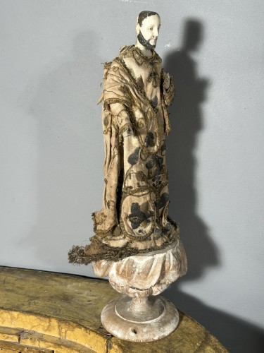 XVIIe siècle - St François Xavier, Nouvelle Espagne 18e siècle