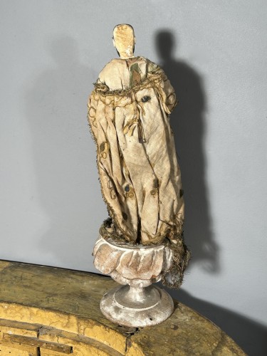 St François Xavier, Nouvelle Espagne 18e siècle - Louis XIV