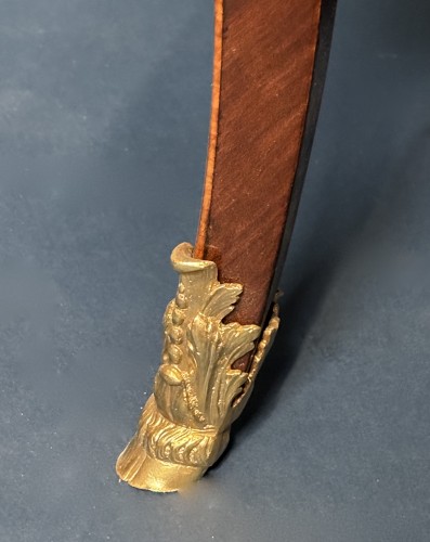 Commode attribuable à Pierre Migeon vers 1740 - Louis XV