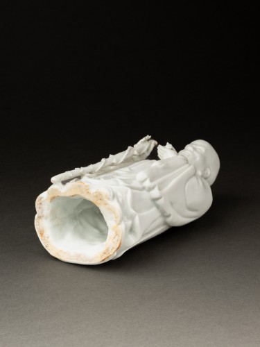 Shoulao, Chinese Dehua porcelain, Qin Dynasty - Louis XV